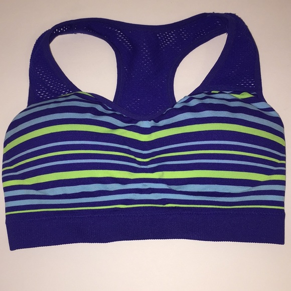 Half Moon Sports Bra - Picture 3 of 7